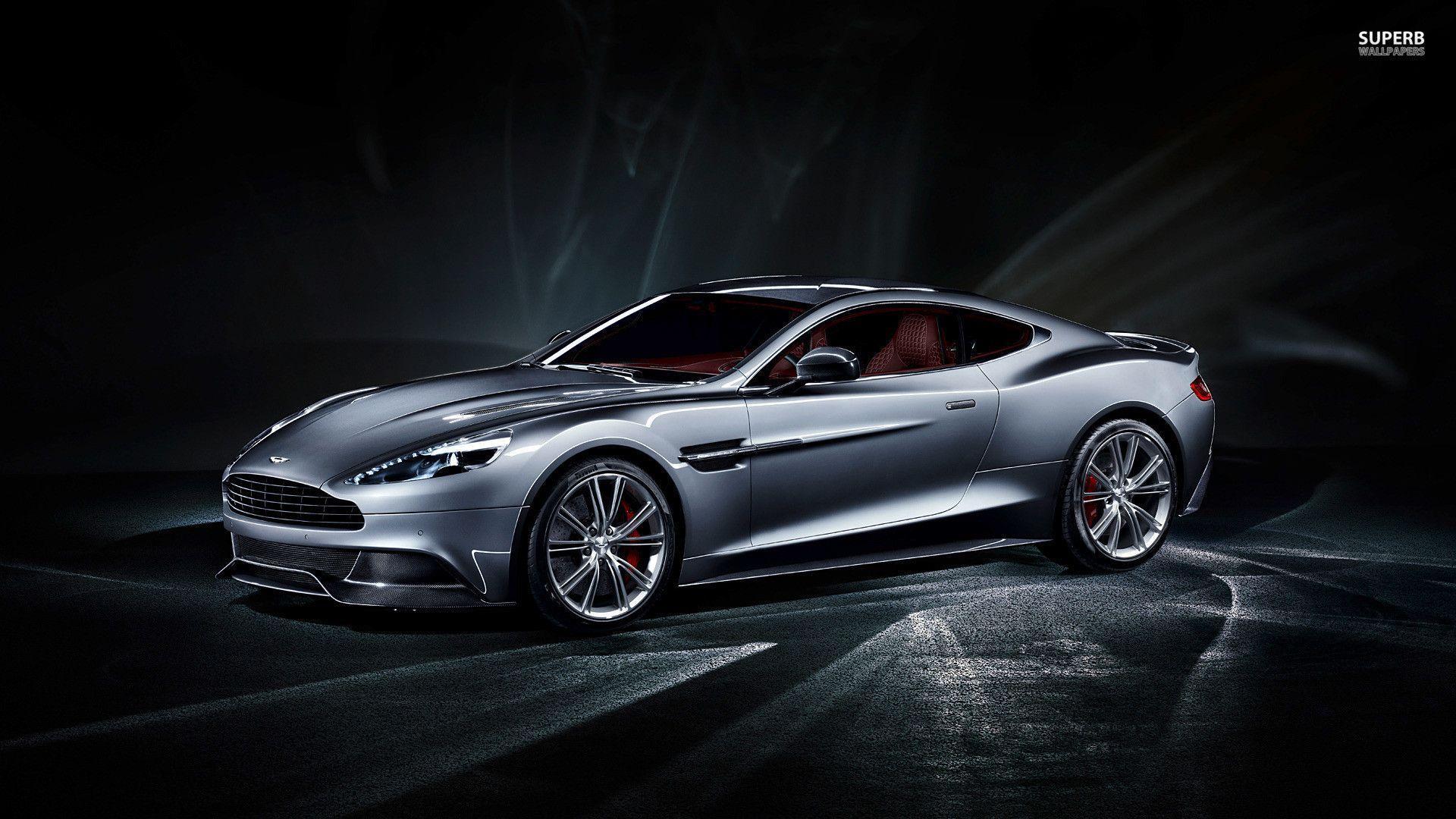 2013 Aston Martin Am 310