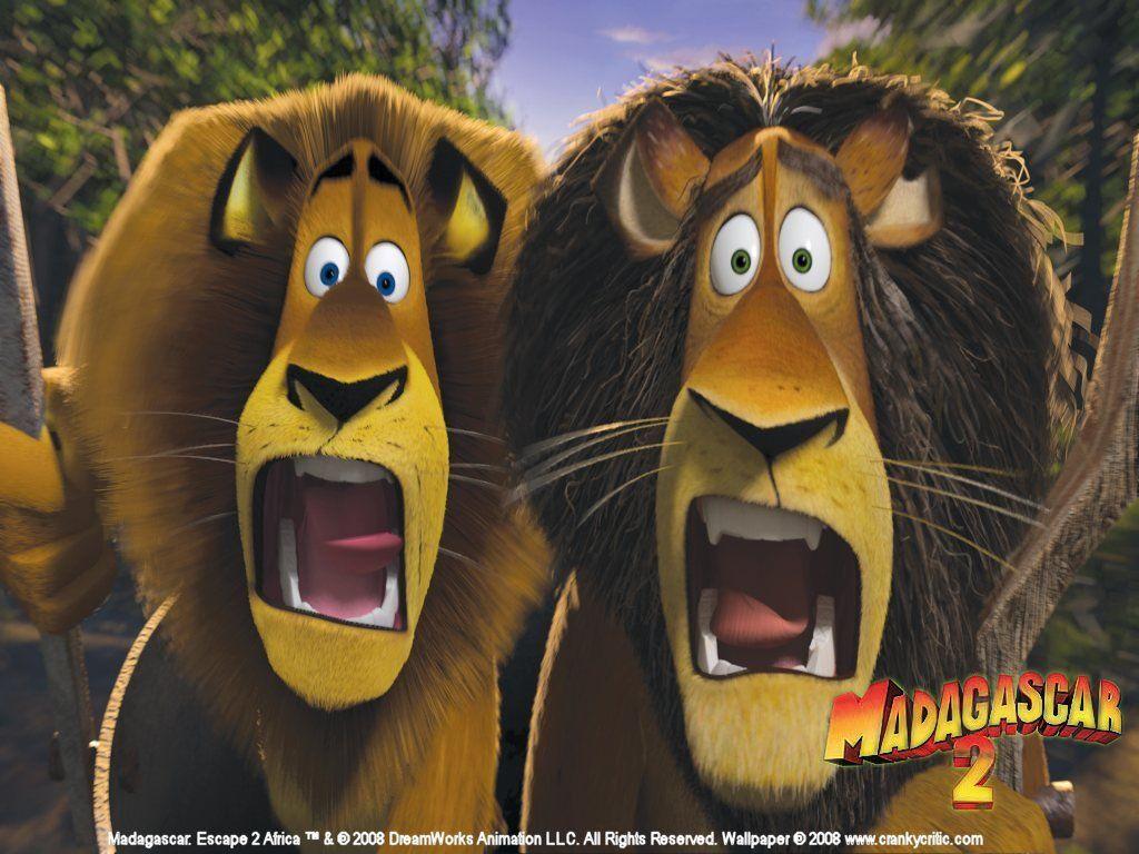 Madagascar 2 Wallpaper For Free Download