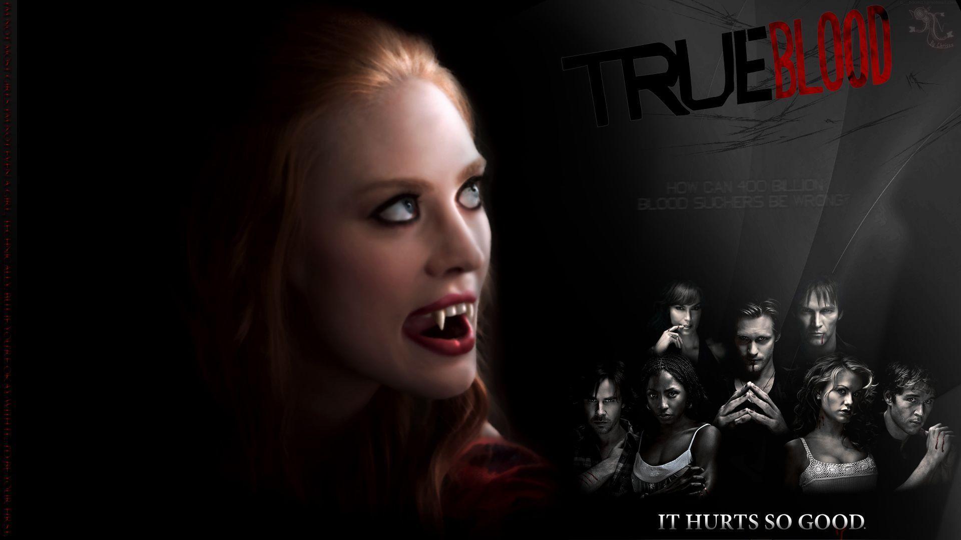 Hbo True Blood Wallpapers - Wallpaper Cave