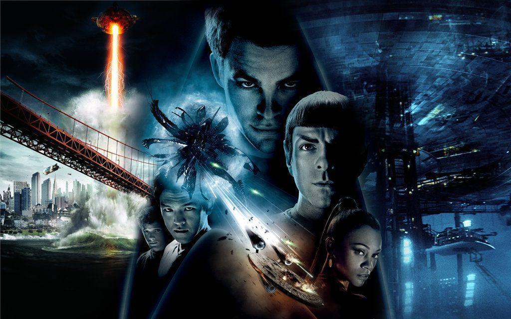 Star Trek 2009 wallpaper