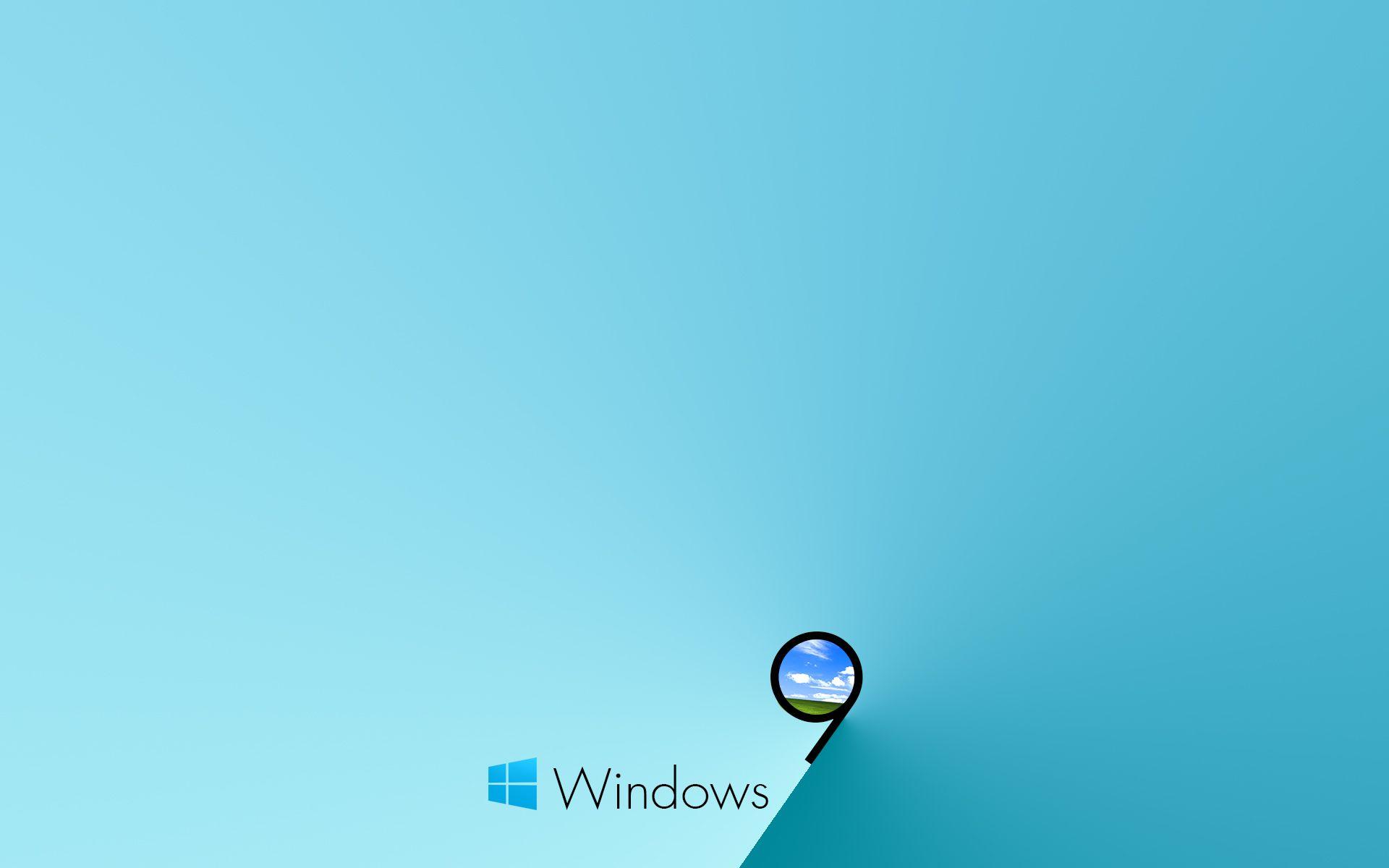Windows 9 Wallpaper (1920×1200)