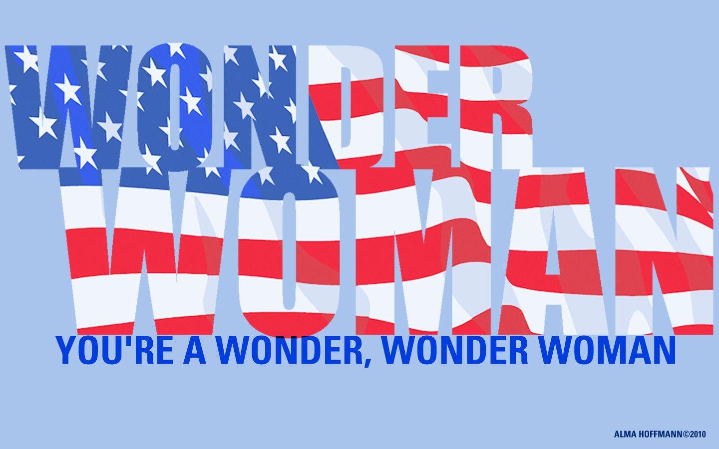 Wonder Woman Background Wallpaper