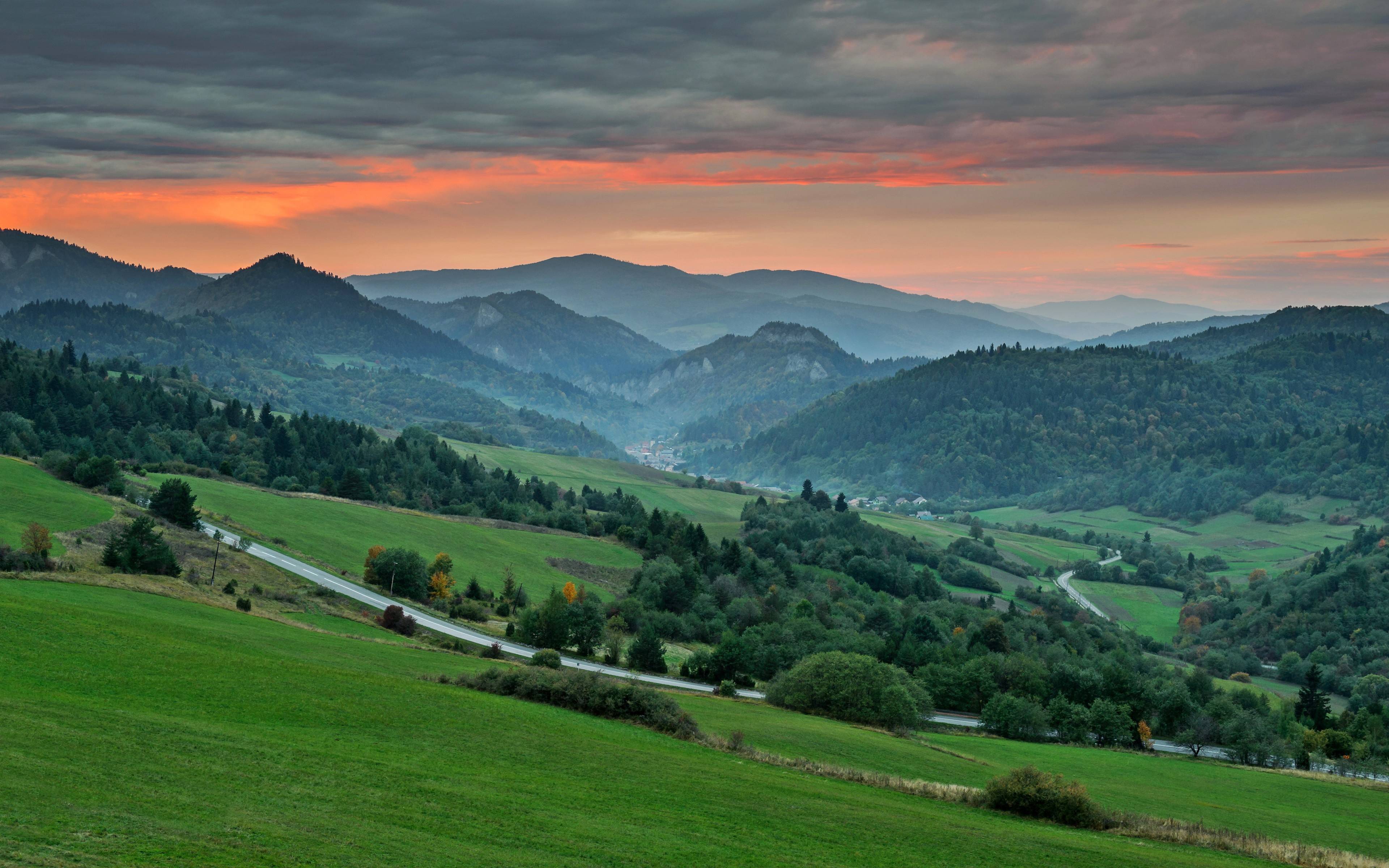 Slovakia wallpaper, picture with views of Slovakia