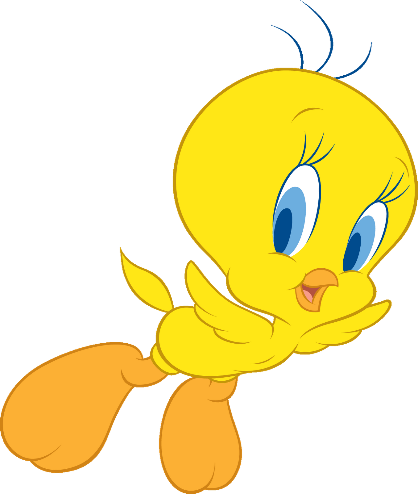 Tweety Bird Face 3694 HD Wallpaper Picture. Top Background
