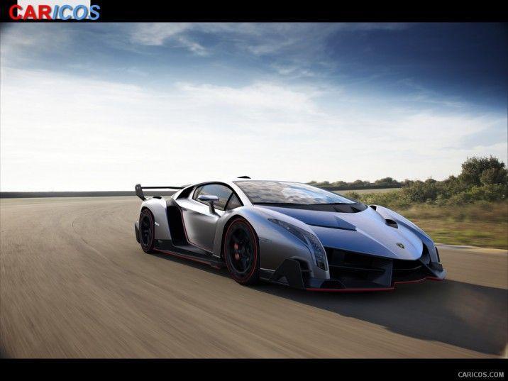 See the latest 2013 Lamborghini Veneno Picture Models and Reviews
