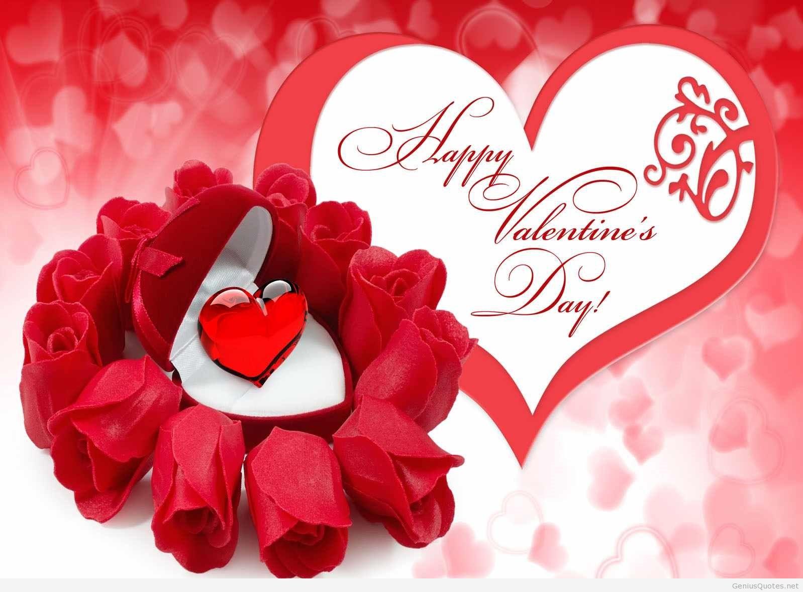 Love Valentines day wallpaper 2014
