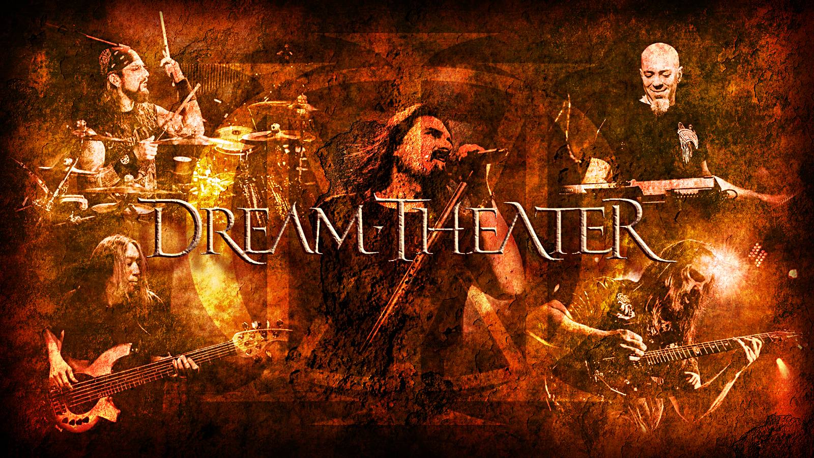 Dream Theater Wallpaper. Dream Theater Background