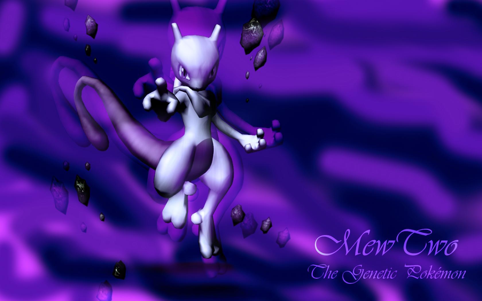 Mewtwo Wallpapers by LegalShiny.