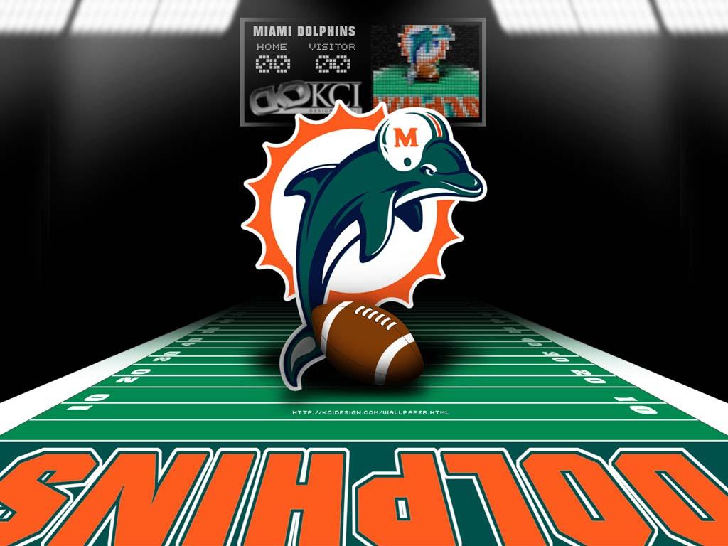 Free Miami Dolphins wallpapers desktop wallpapers
