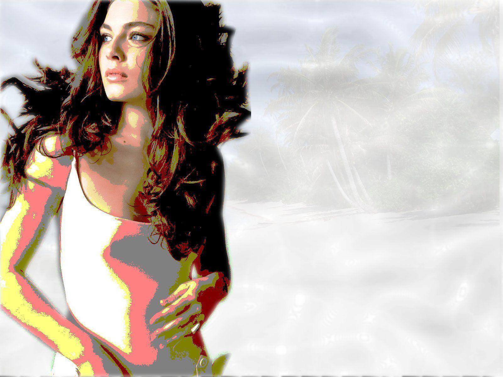 AlexaDavalosWall Davalos Wallpaper