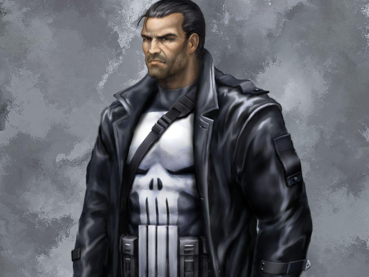 Punisher Wallpaper Cheat XS