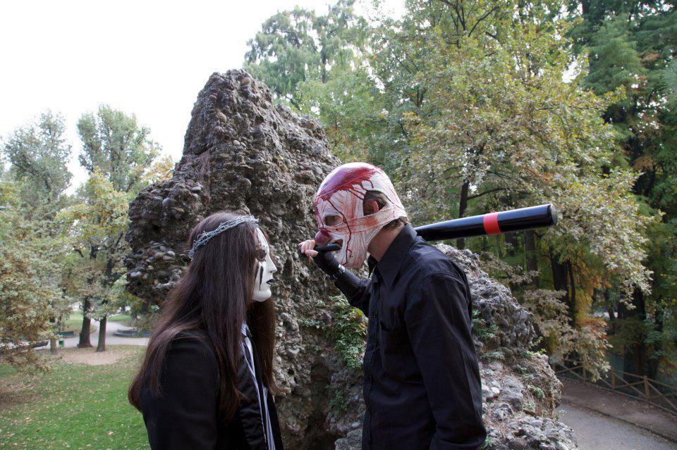 Joey Jordison Wallpapers - Wallpaper Cave