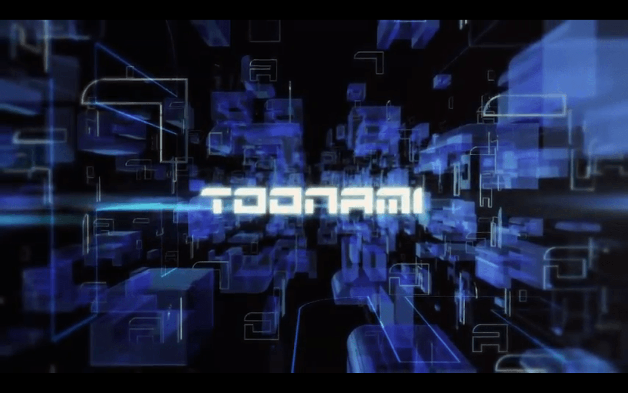 toonami Search Engine