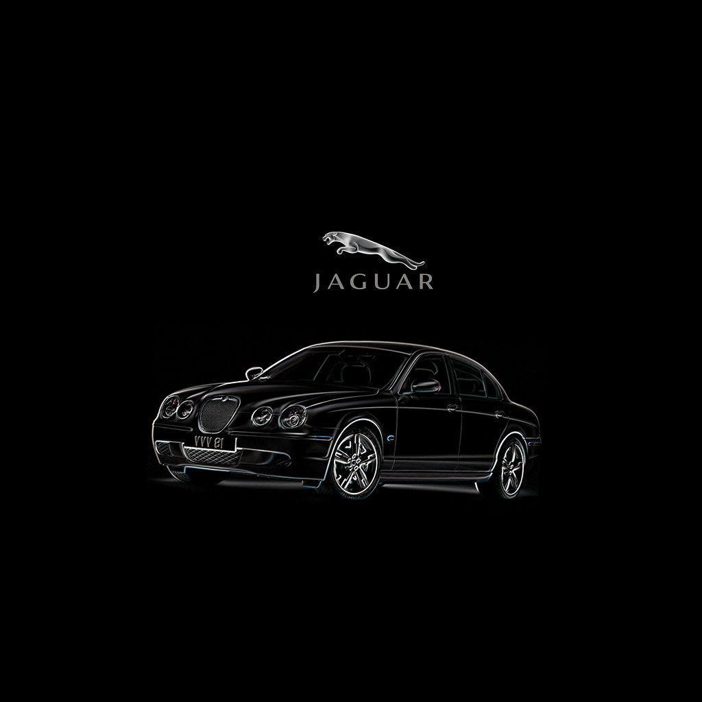 Black Jaguar Car Hd Wallpapers