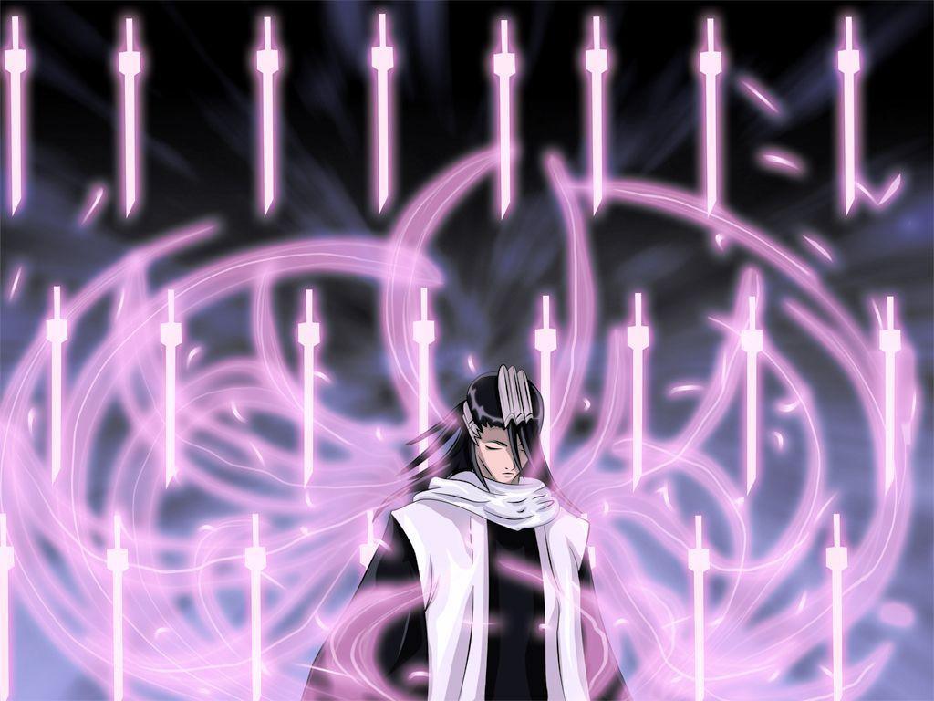 Kuchiki Byakuya, Wallpaper. Anime Image Board