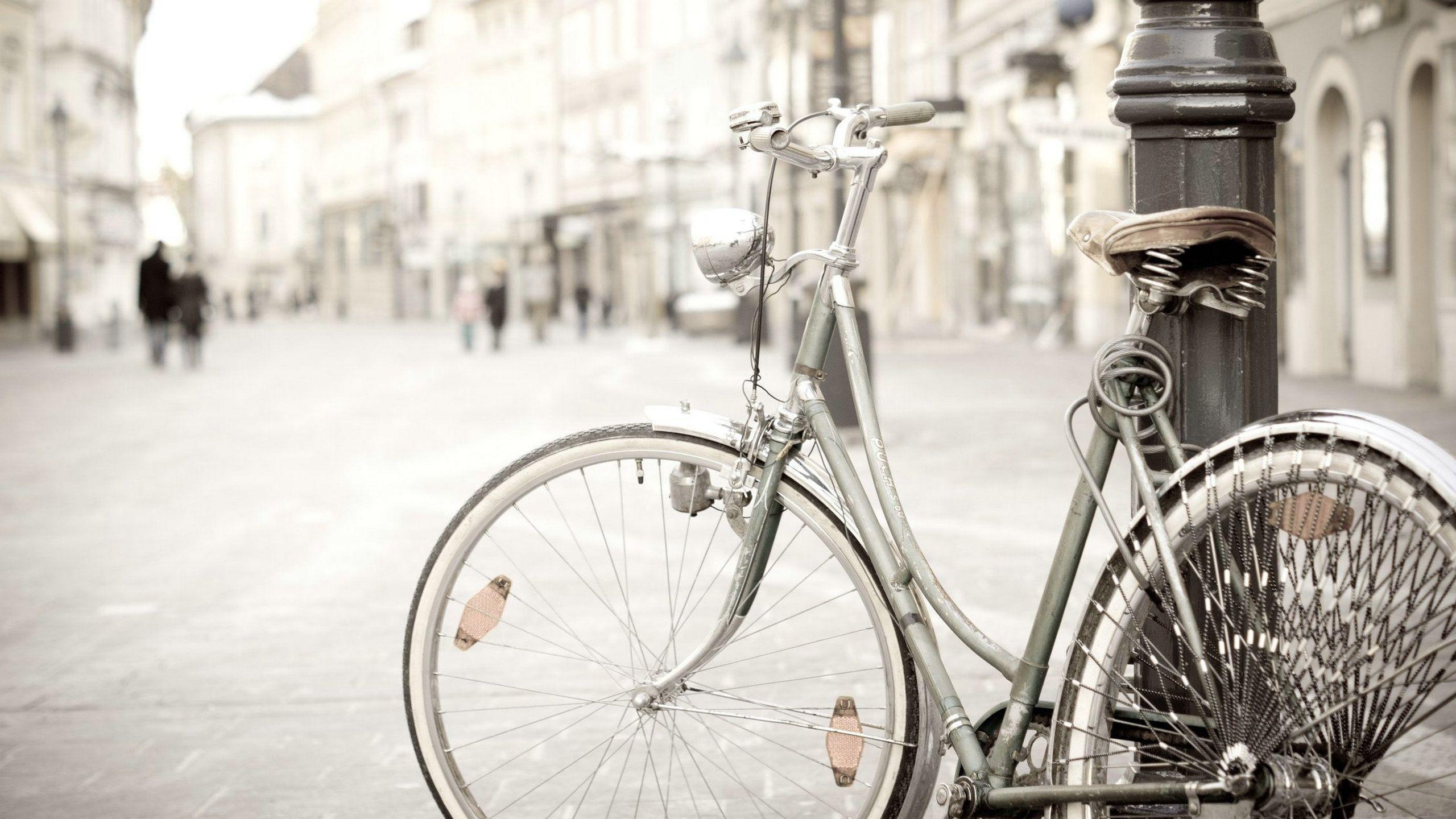 Vehicles For > Vintage Bicycle Wallpaper HD
