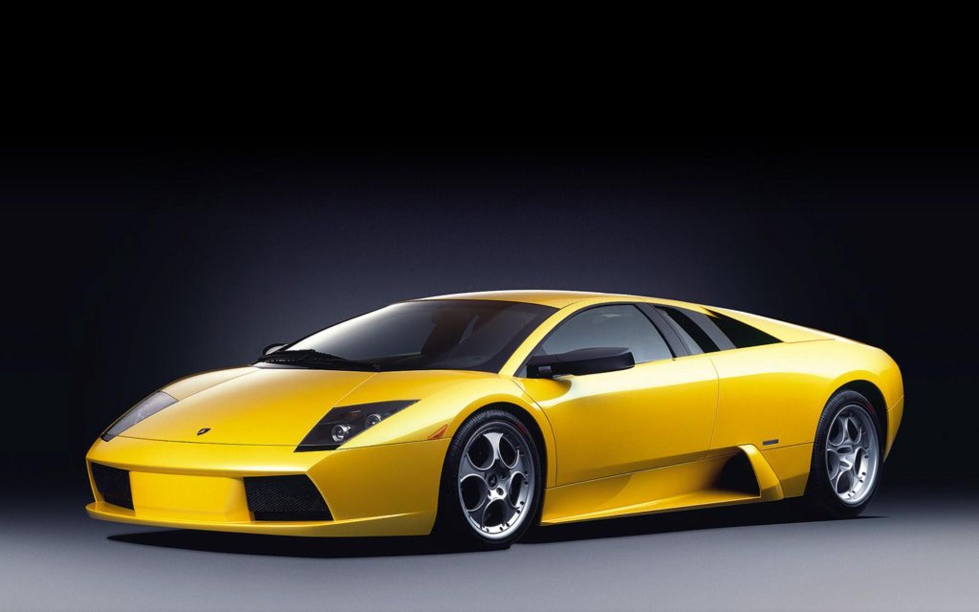 Lamborghini murcielago free desktop background wallpaper image