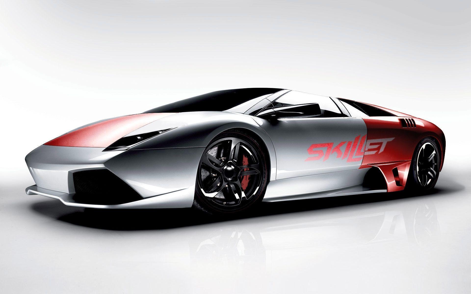 Skillet Lamborghini Supercar HD Wallpaper