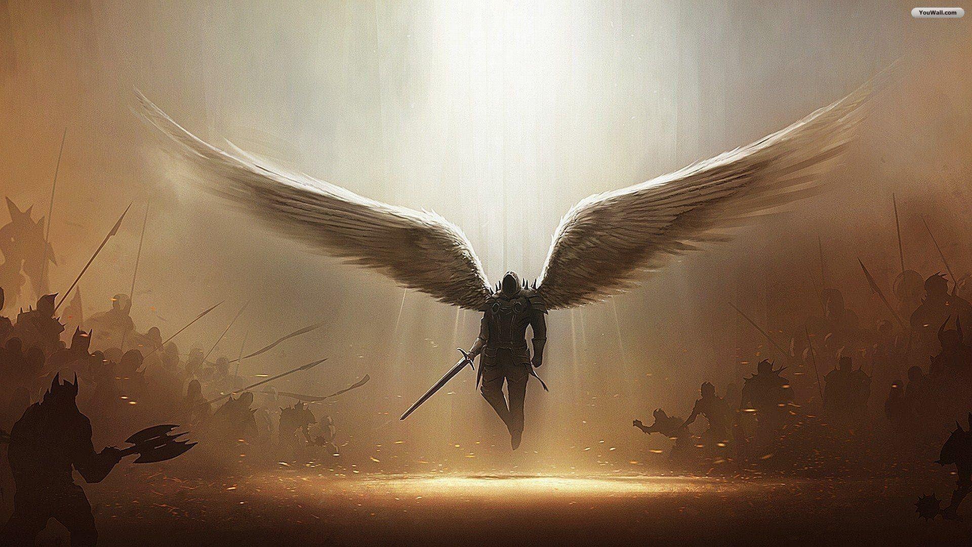 Two Steps From Hell Archangel wallpaper 225796
