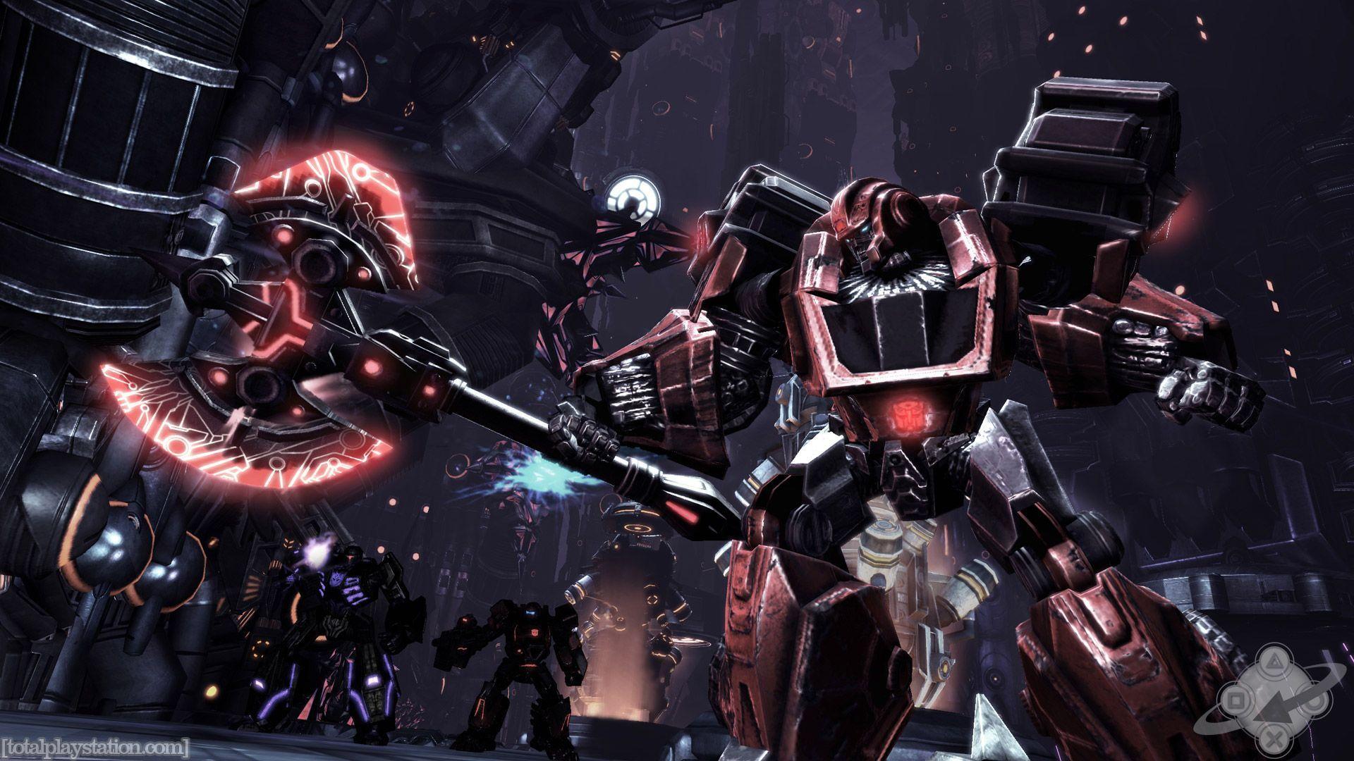 image For > Optimus Prime War For Cybertron Wallpaper