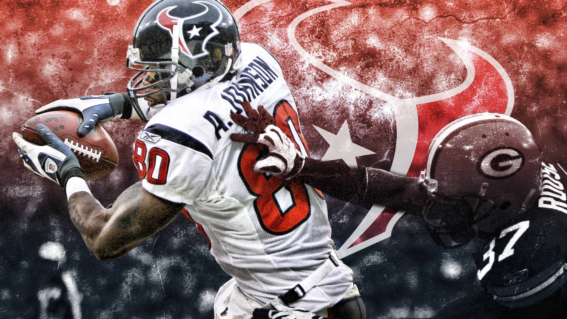Nfl Houston Texans Andre Johnson Wallpapers 1920x1080 px Free