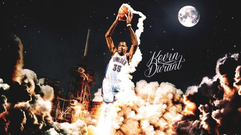 Kevin Durant 2014 Cool HD Wallpaper. All Kinds of Sports