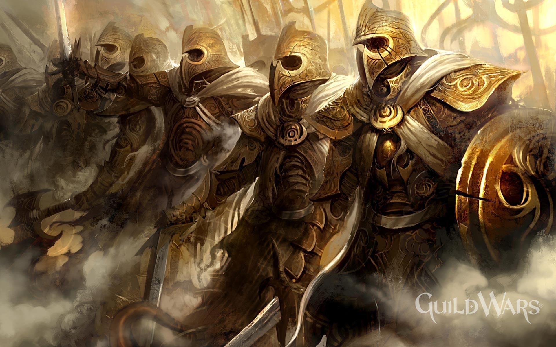 Hd Guild Wars 2 Wallpaper, Desktop Background Wallpaper Pc Games