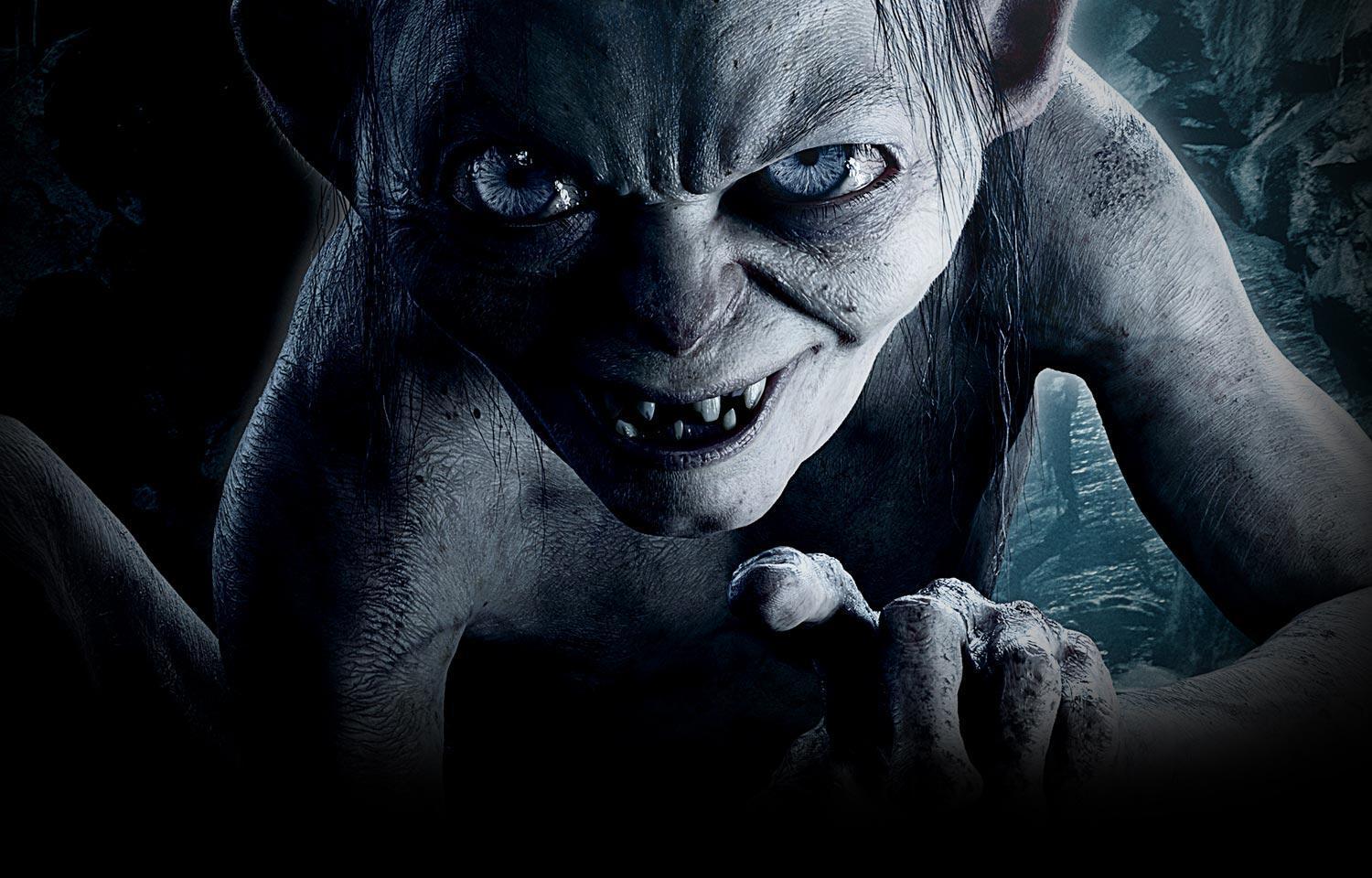 Image For Smeagol Actor Name.