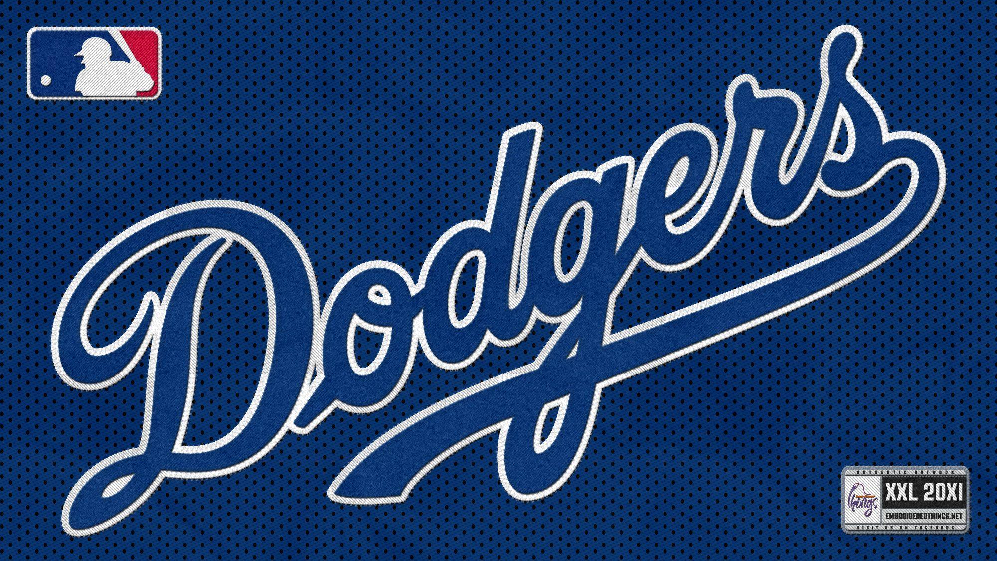 Dodgers Wallpapers Wallpaper Cave