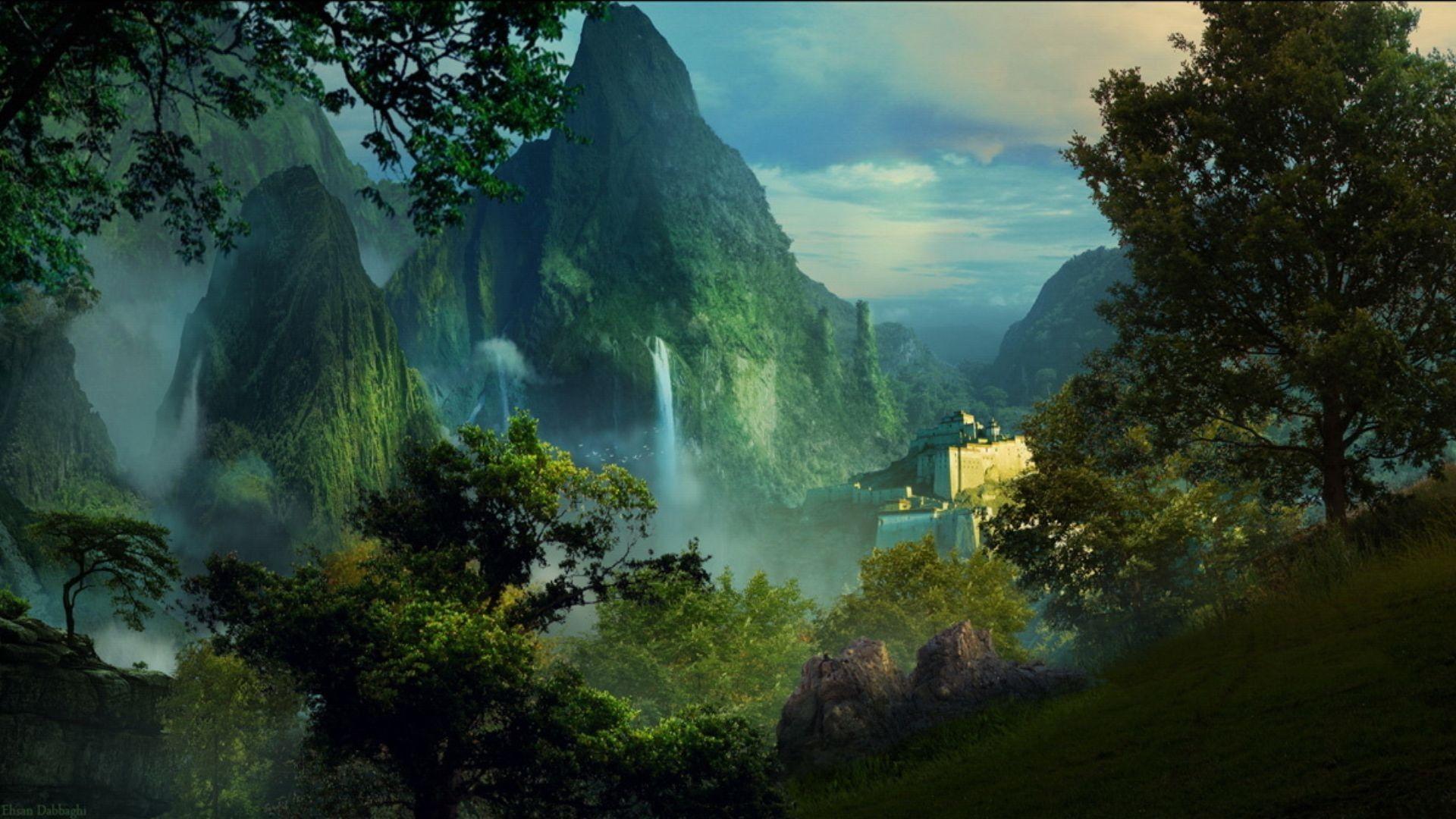 Fantasy HD 1920x1080 Wallpaper and Background