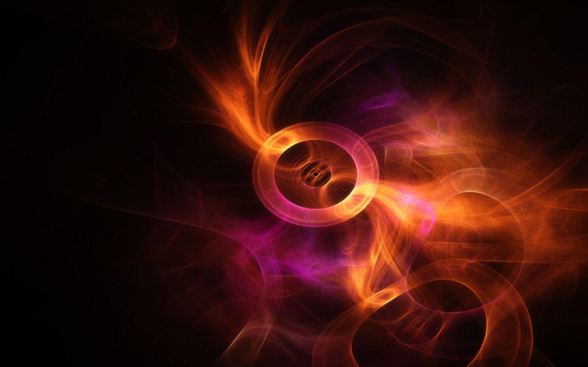 Firey Ring free background