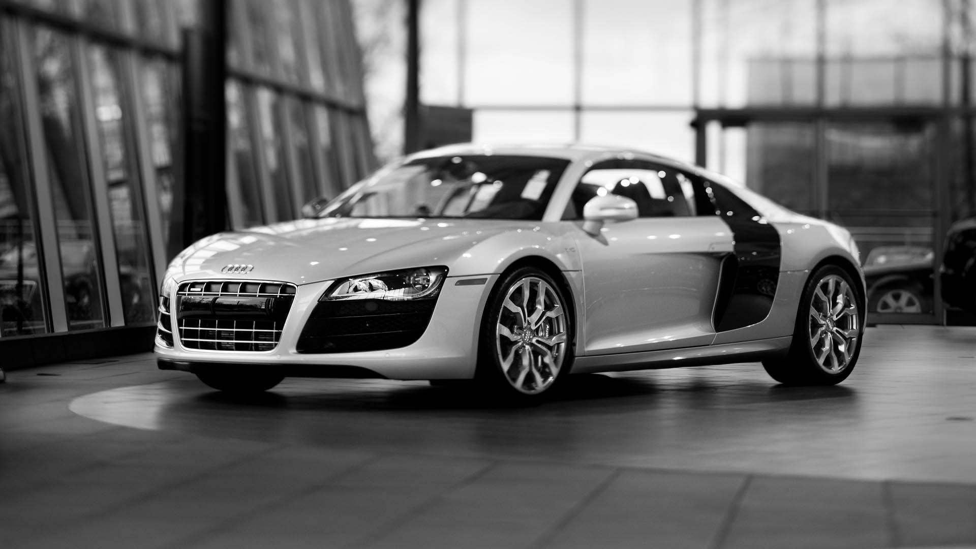 Audi Wallpaper Pc