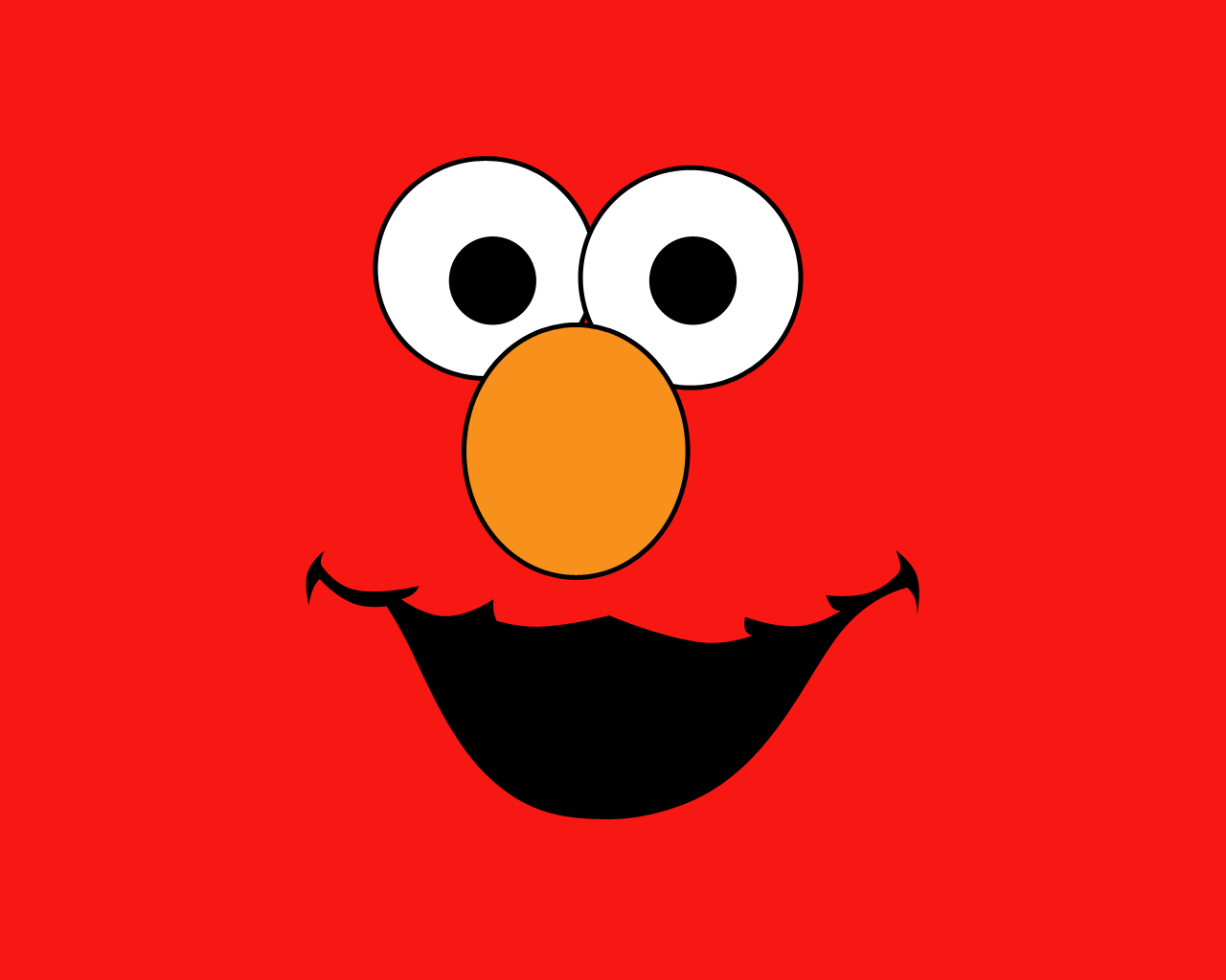 image For > Elmo Wallpaper