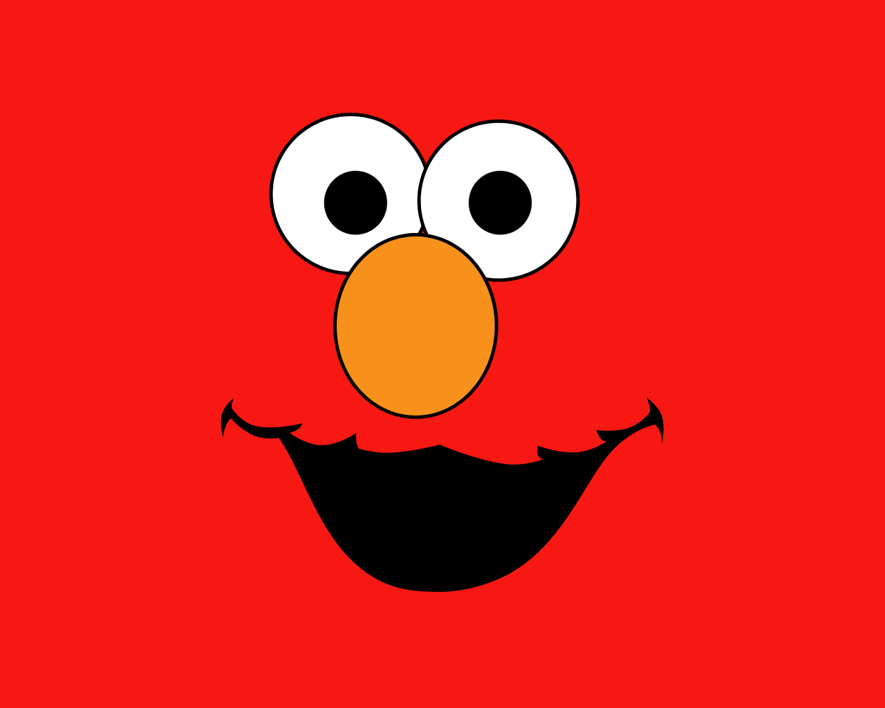 elmo background desktop