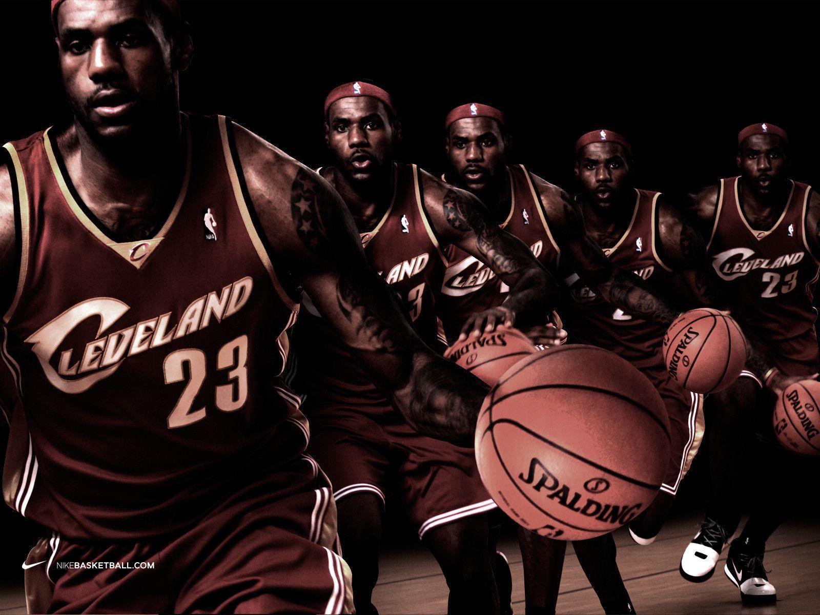 Lebron James Nike Wallpapers - Wallpaper Cave