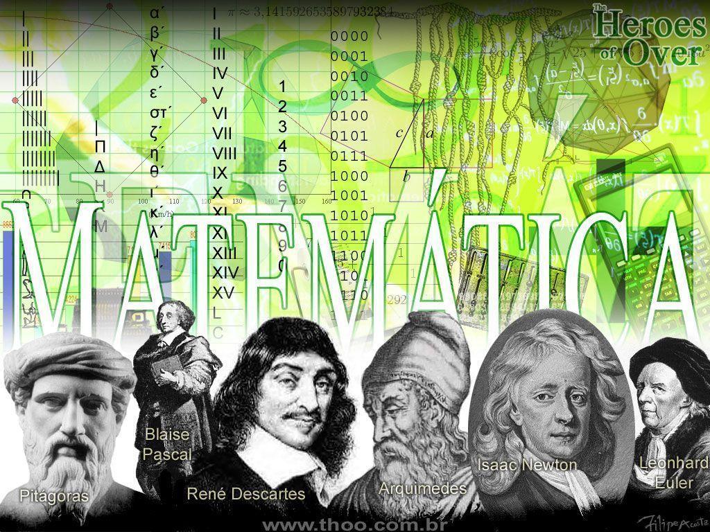 mathematicians wallpaper