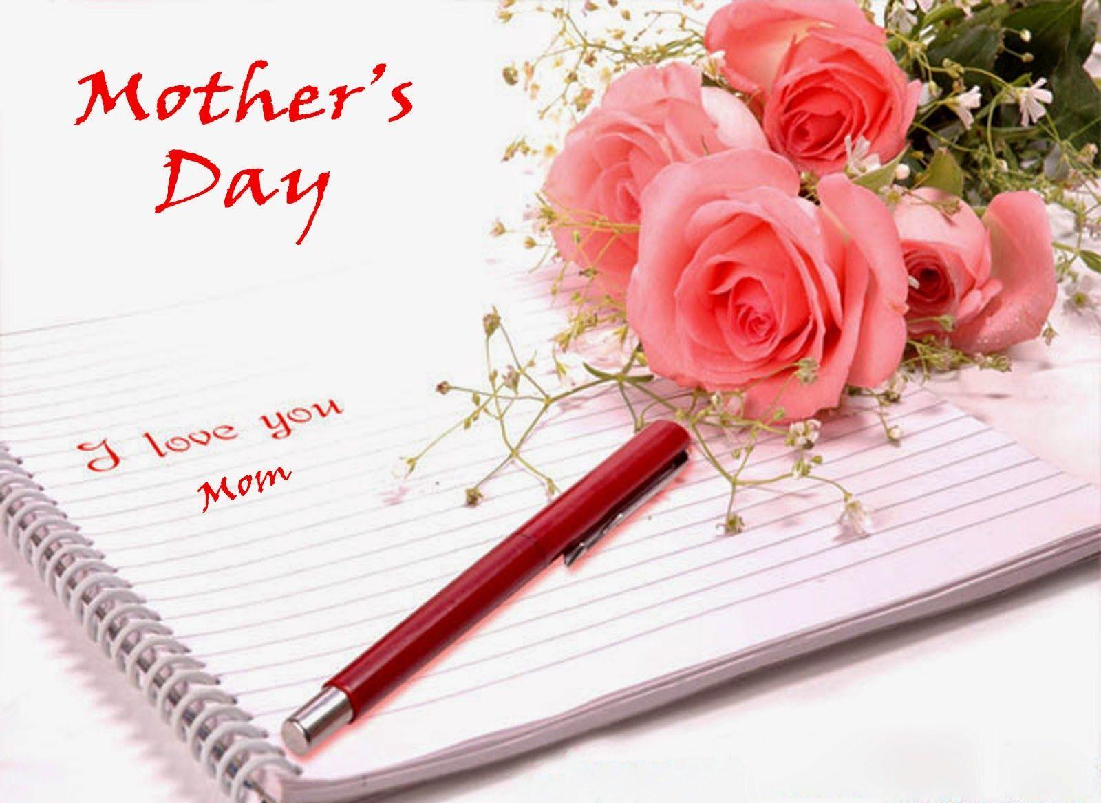 Wallpapers For > I Love You Mom Backgrounds