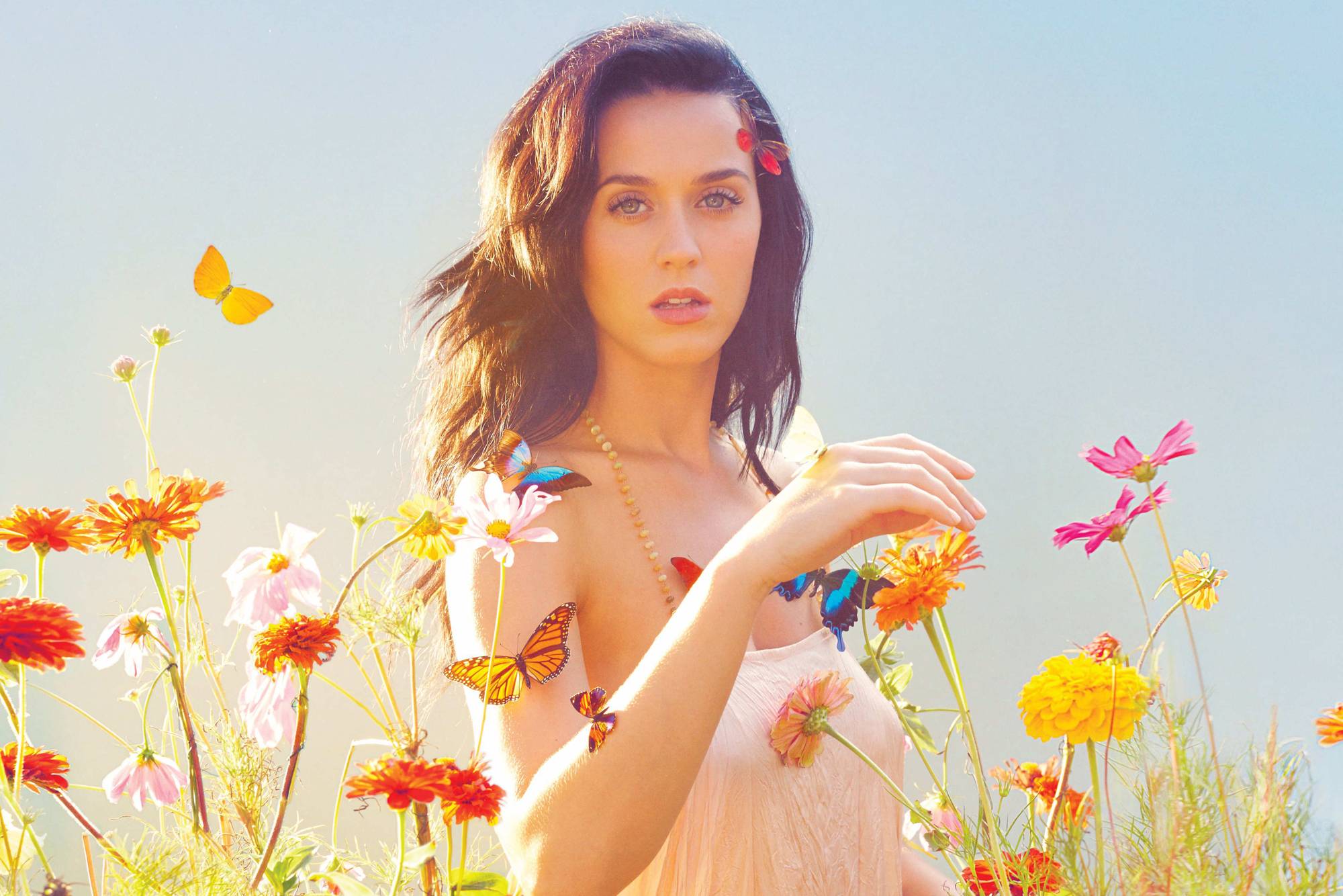 Katy Perry moves in a new direction with &;Prism&;. New York Post