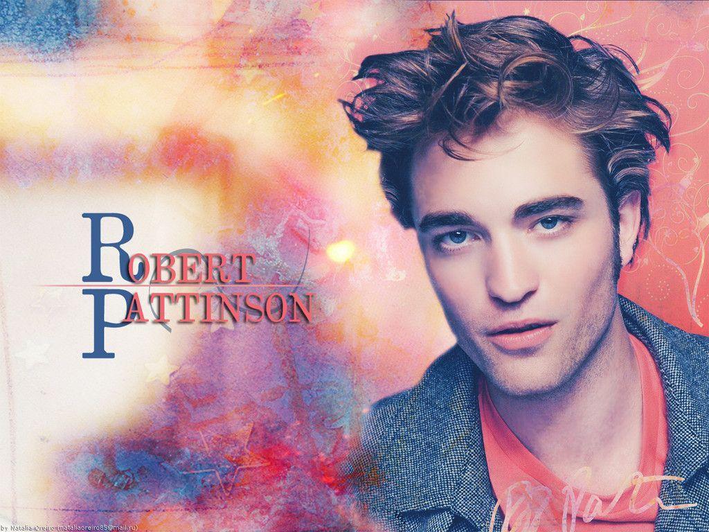 Rob Pattinson Wallpaper Series Wallpaper
