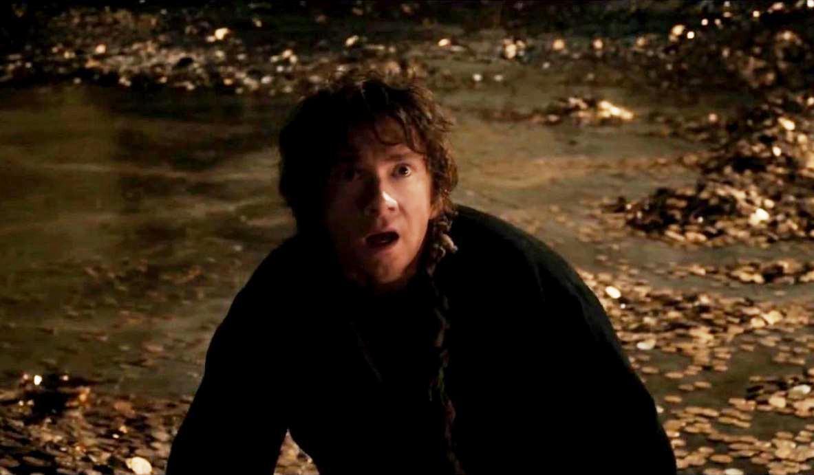 The Hobbit: The Desolation of Smaug Movie Wallpaper