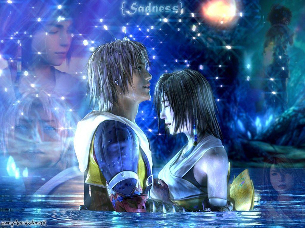 Final Fantasy X Wallpaper