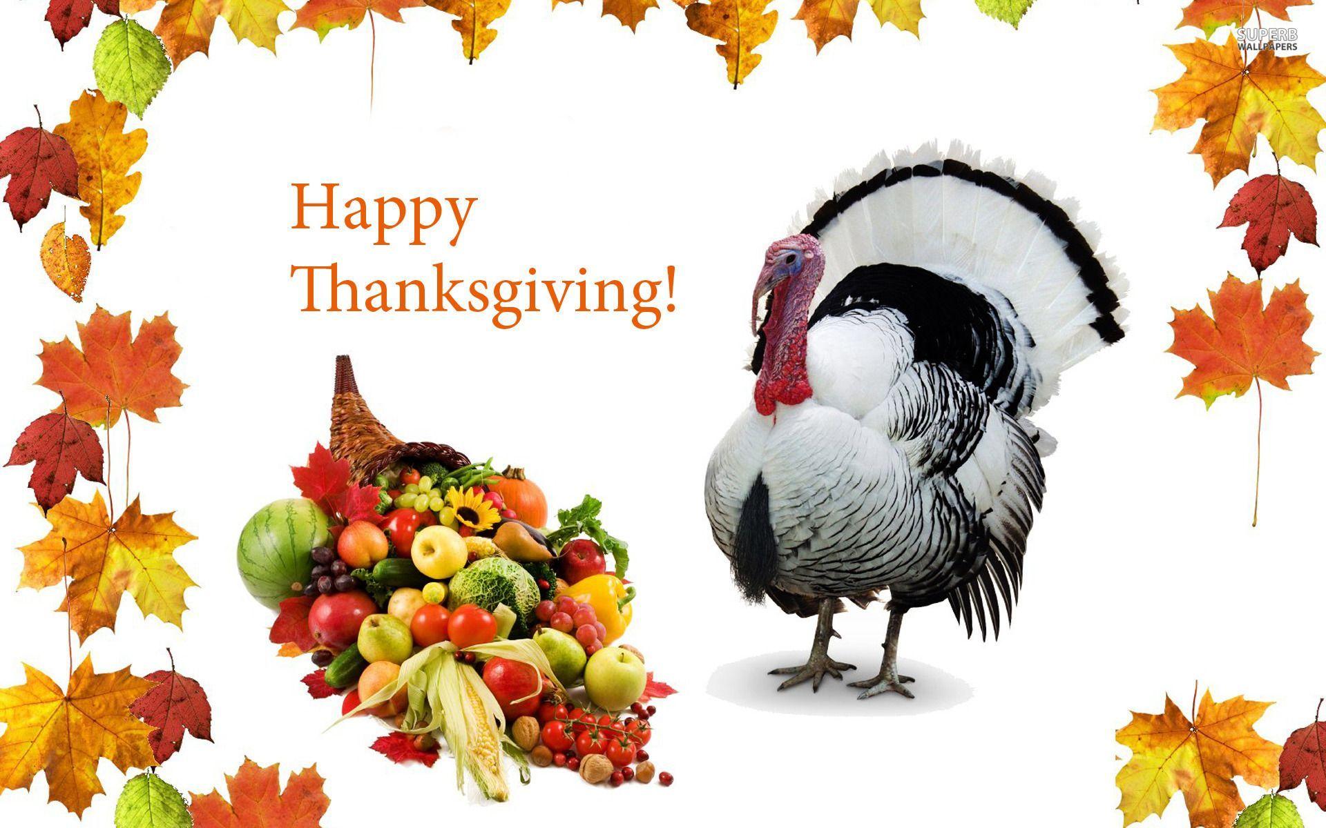 Happy Thanksgiving Wallpapers - Wallpaper Cave