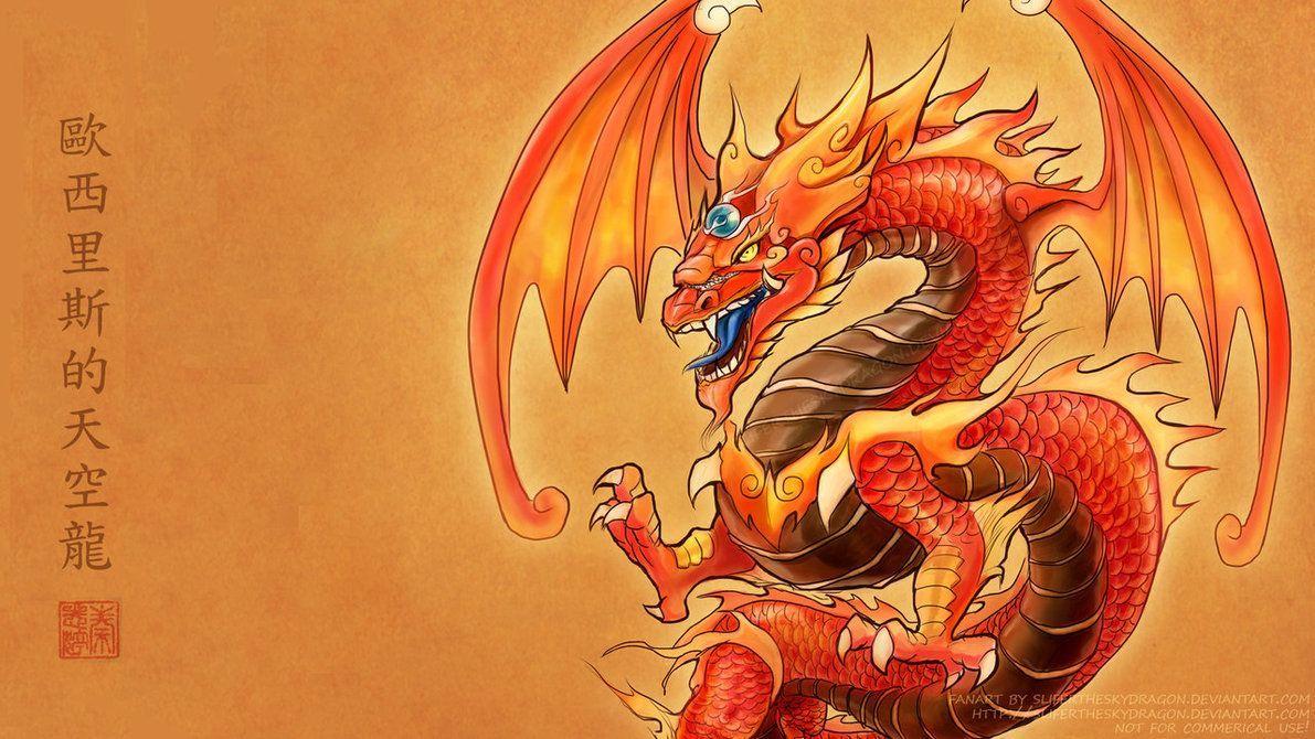 Search Results for red chinese dragon wallpaper  Adorable Wallpapers   Red chinese dragon Chinese dragon Japanese dragon