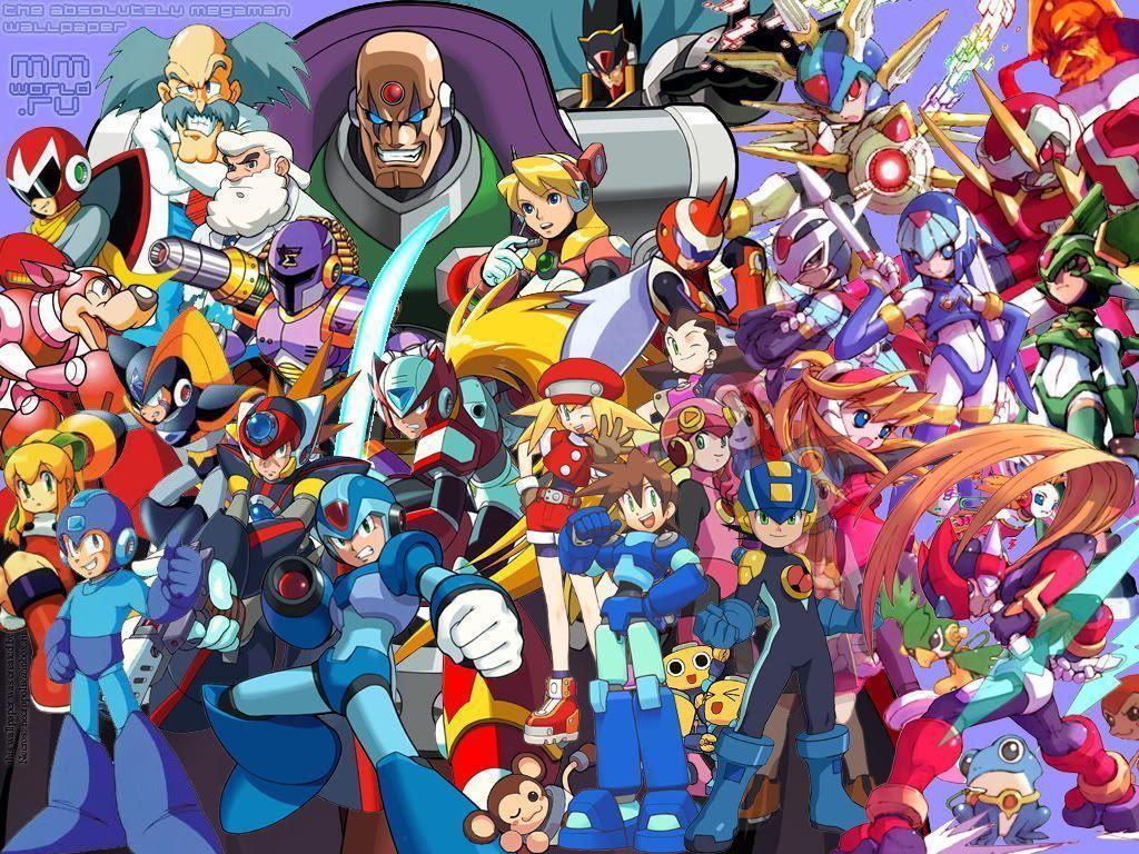 Zero (Megaman X), Wallpaper Anime Image Board