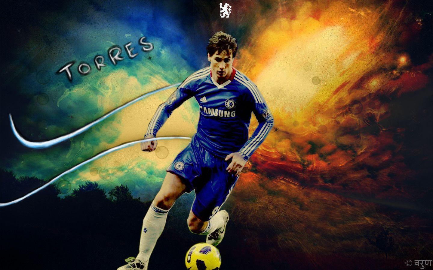 Fernando Torres HD image