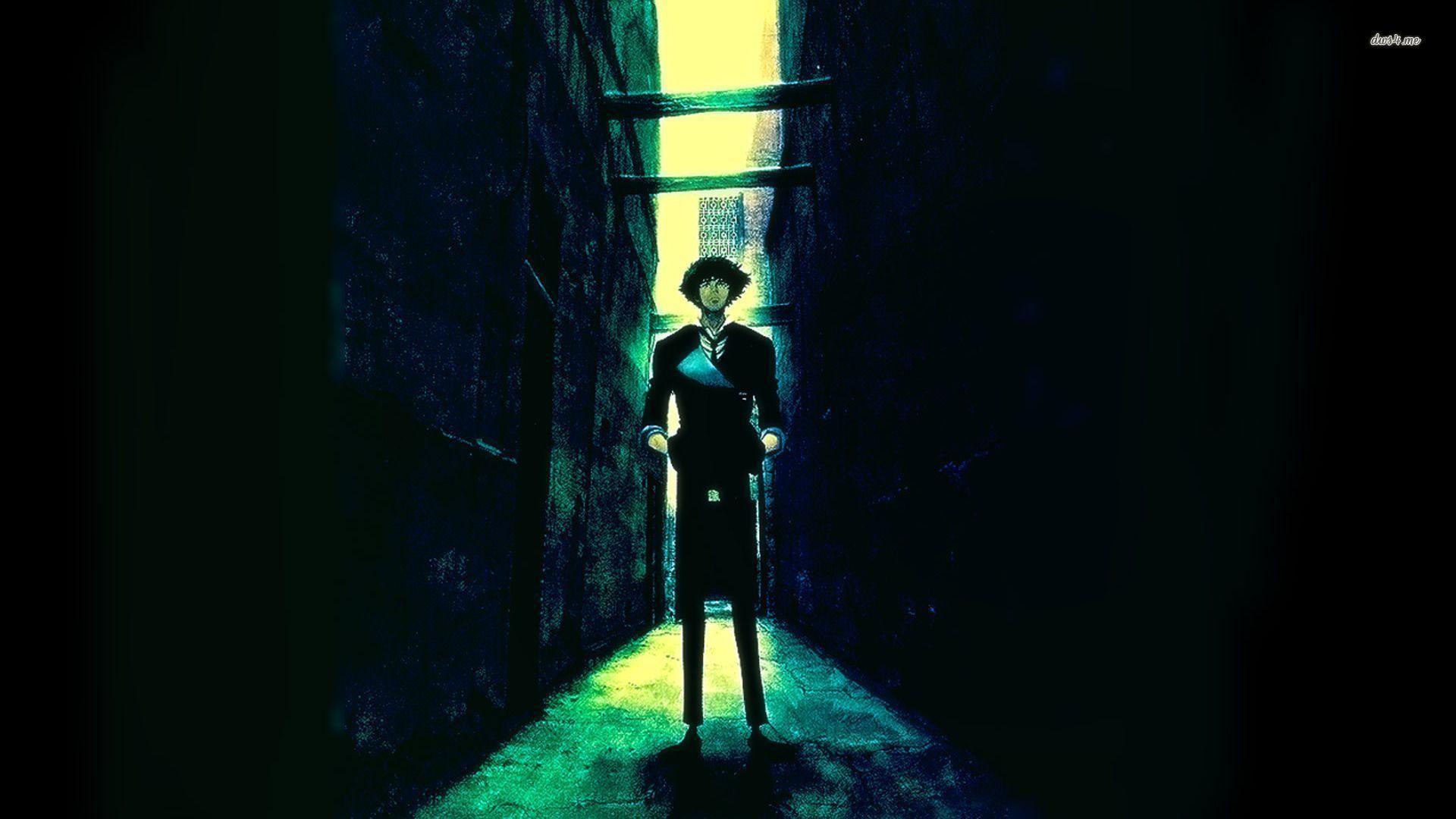 Spike Spiegel Bebop wallpaper wallpaper - #
