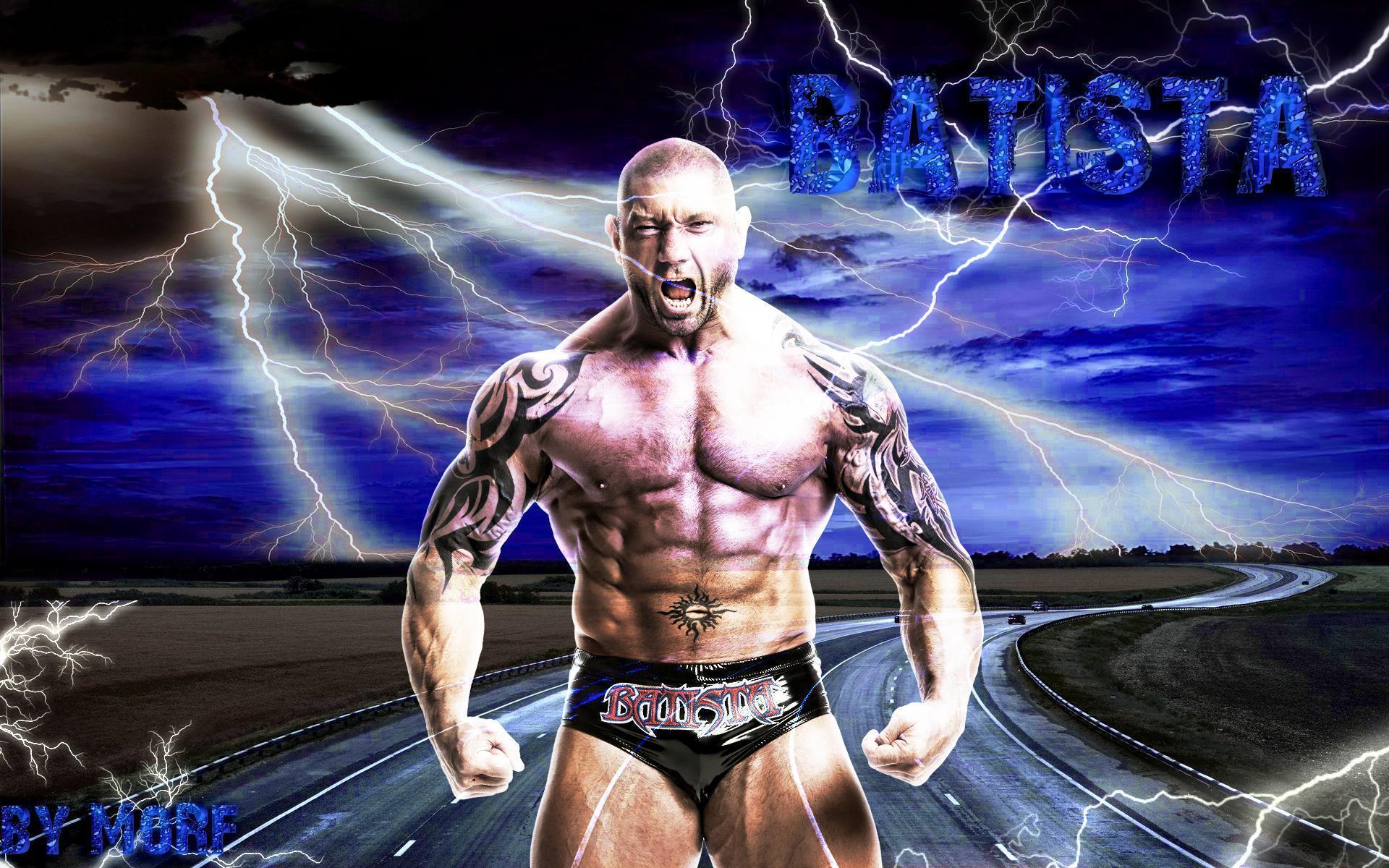 WWE image Batista wallpaper HD wallpaper and background photo
