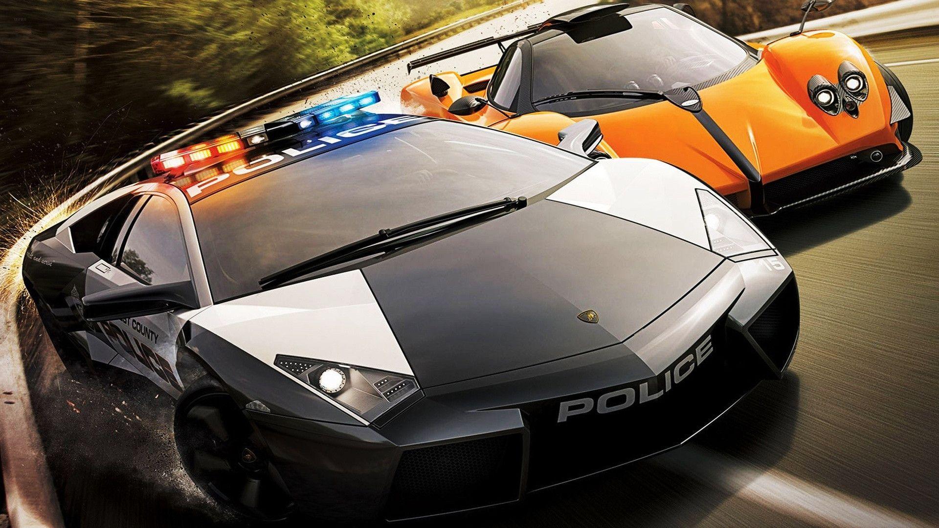 Need for Speed Hot Pursuit 2010 Wallpaper