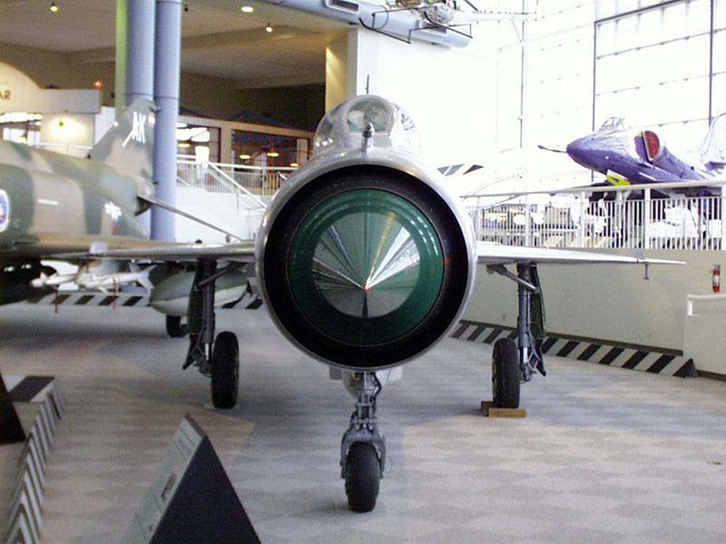 MIG 21 Wallpaper (Wallpaper 1 1 Of 1)