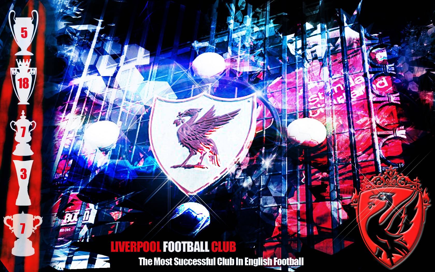 LFC Honours Wallpapers by AusLFC